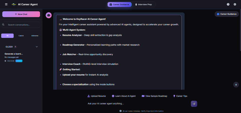 AI Career Agent